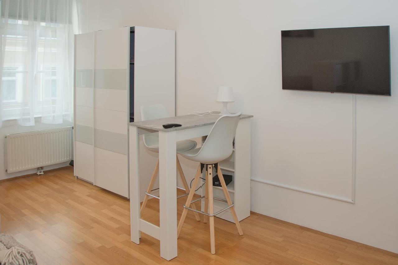 White Lotus Apartment Відень Екстер'єр фото