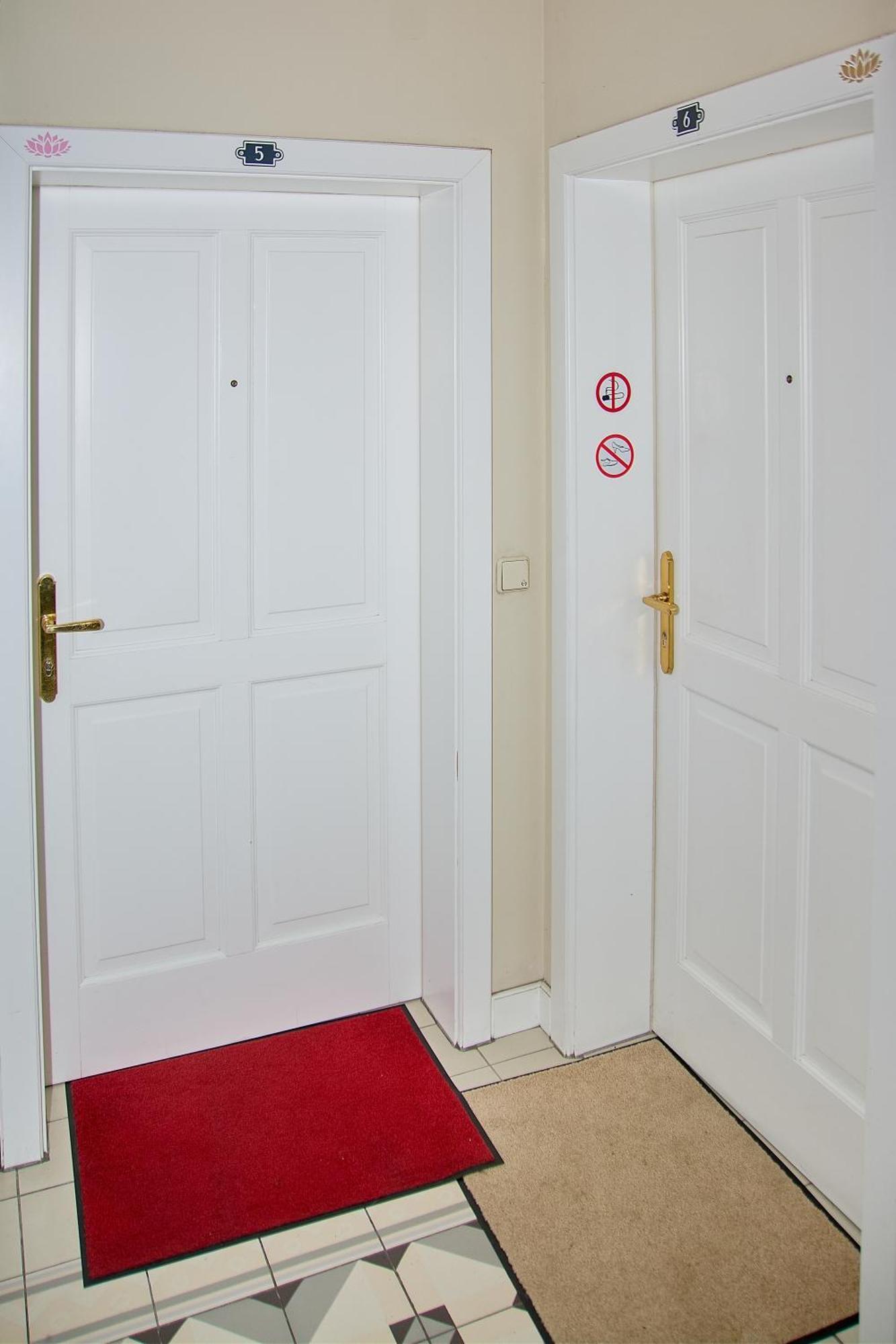 White Lotus Apartment Відень Екстер'єр фото